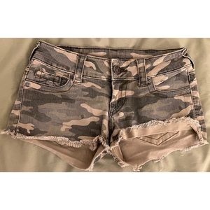 True Religion Shorts